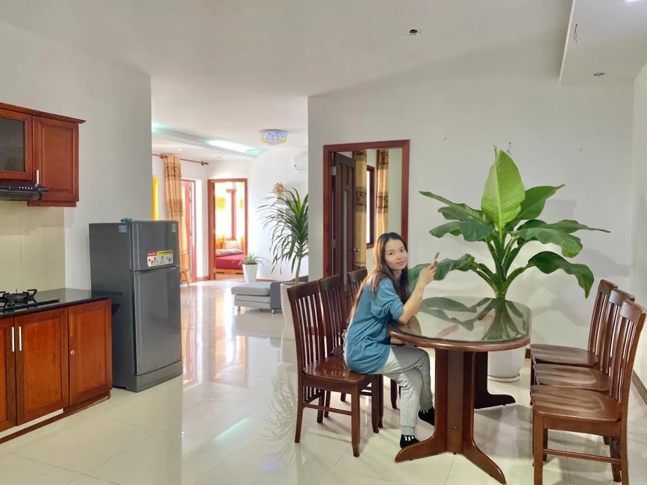 Apartment Can Ho Canh Bien Vung Tau - Zozo House Vietnam