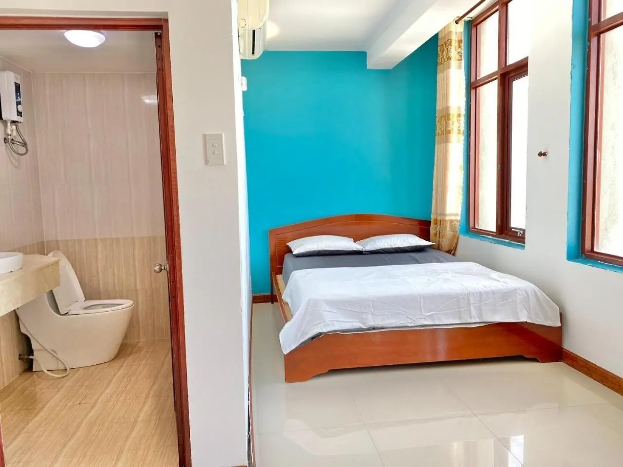 Apartment Can Ho Canh Bien Vung Tau - Zozo House