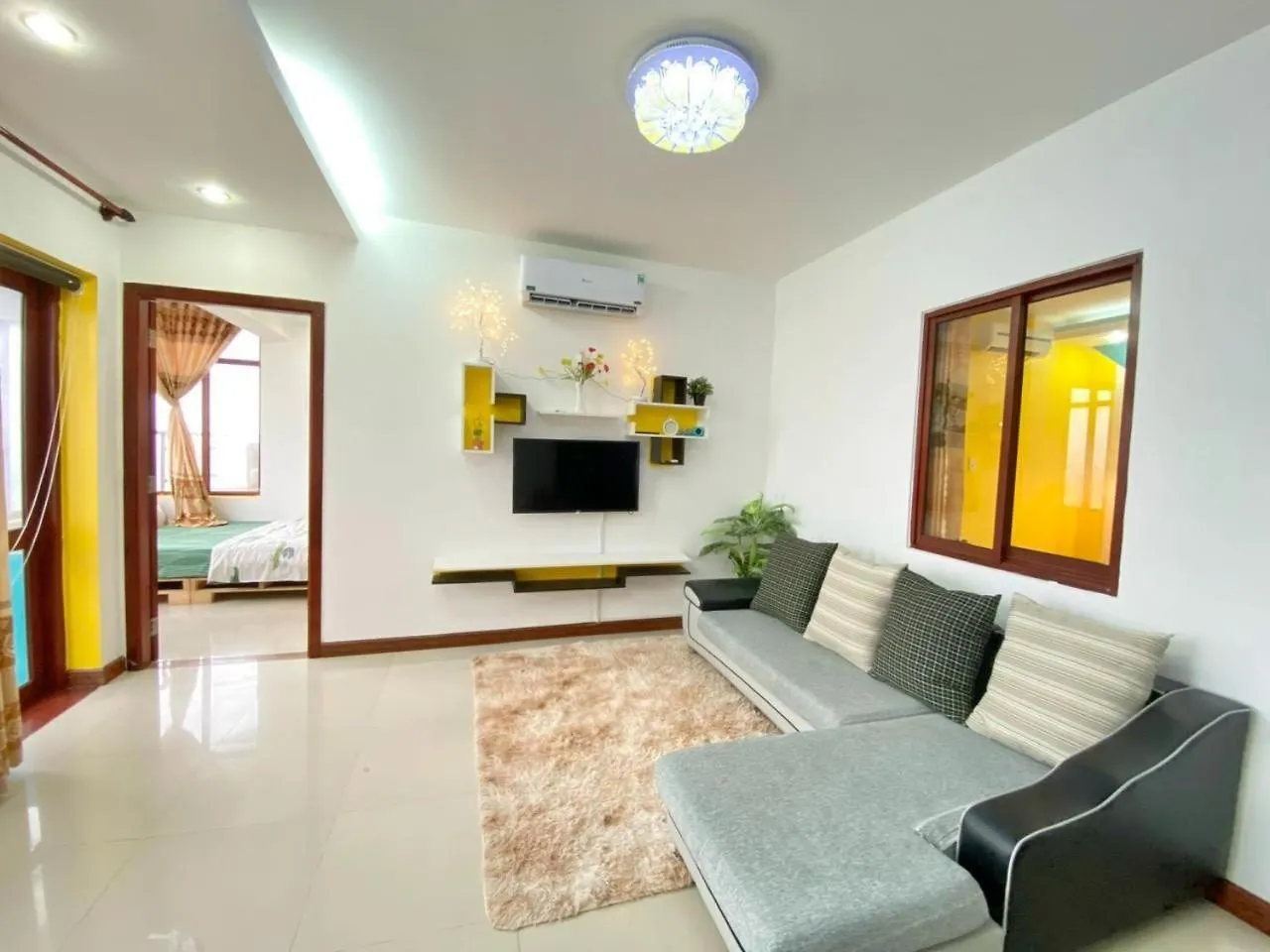Can Ho Canh Bien Vung Tau - Zozo House Appartement
