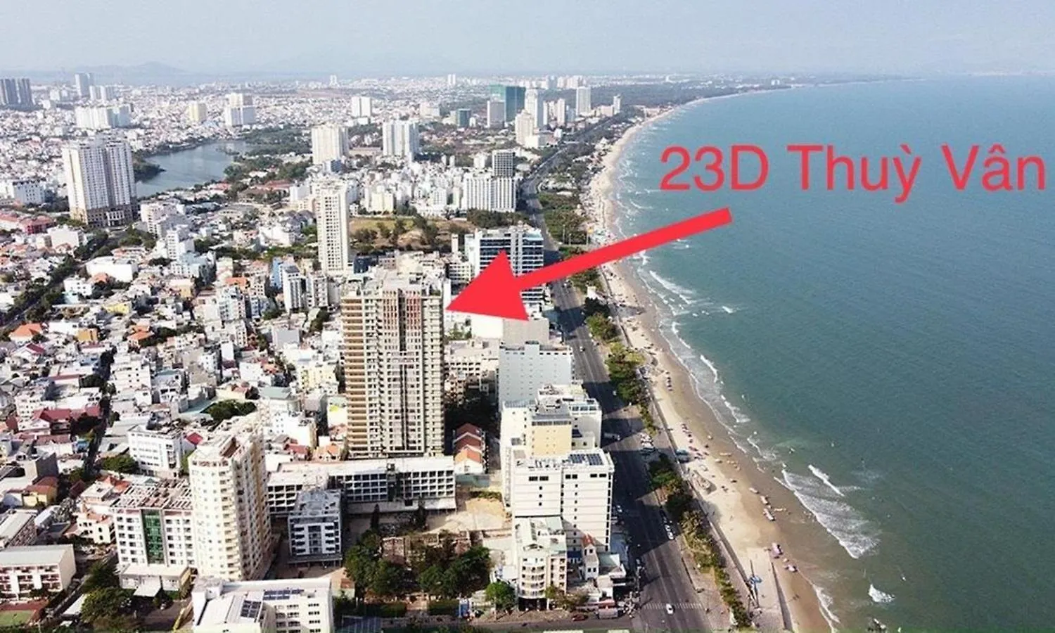 Can Ho Canh Bien Vung Tau - Zozo House Apartment