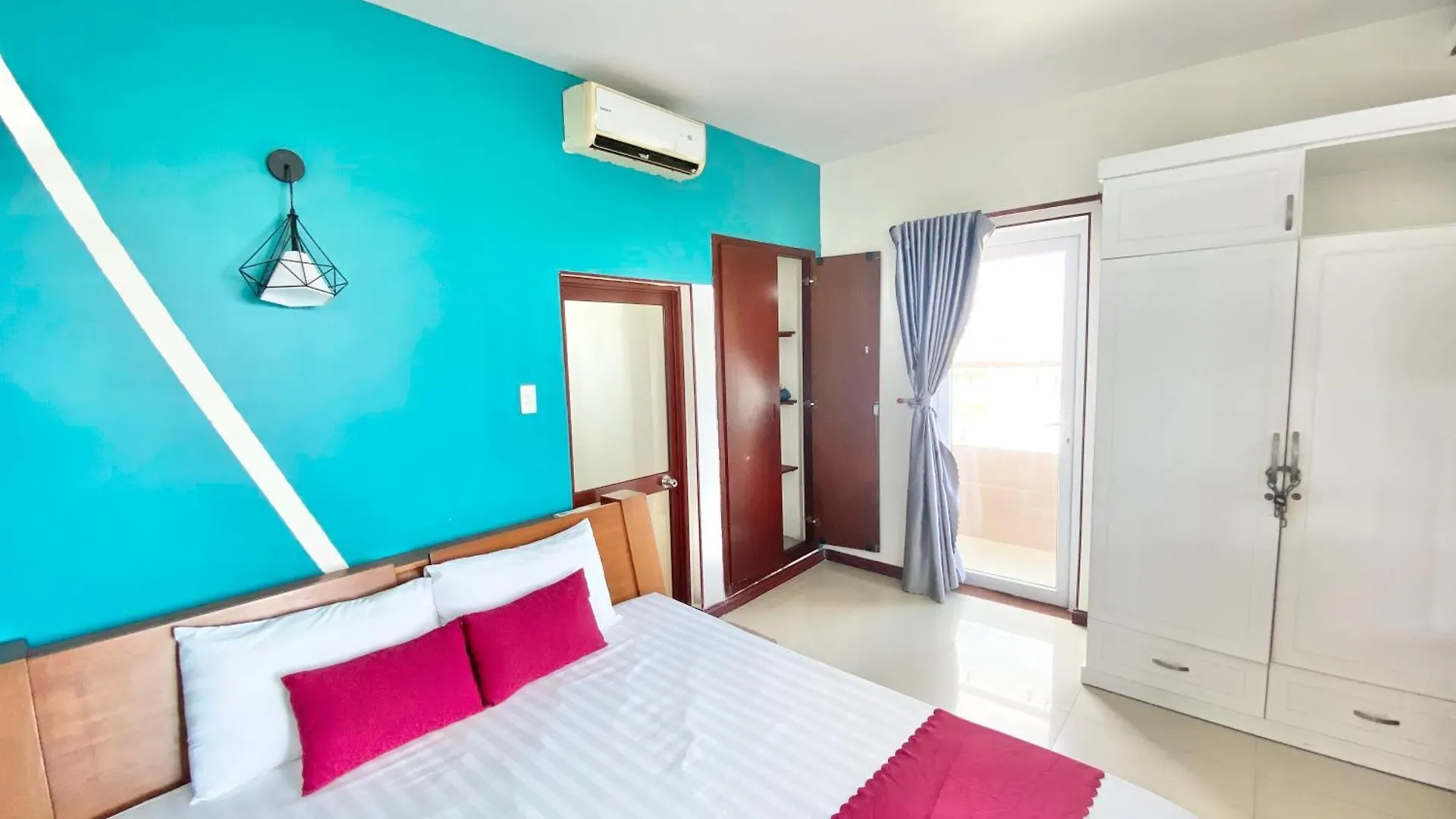 Can Ho Canh Bien Vung Tau - Zozo House 0*,  Vietnam