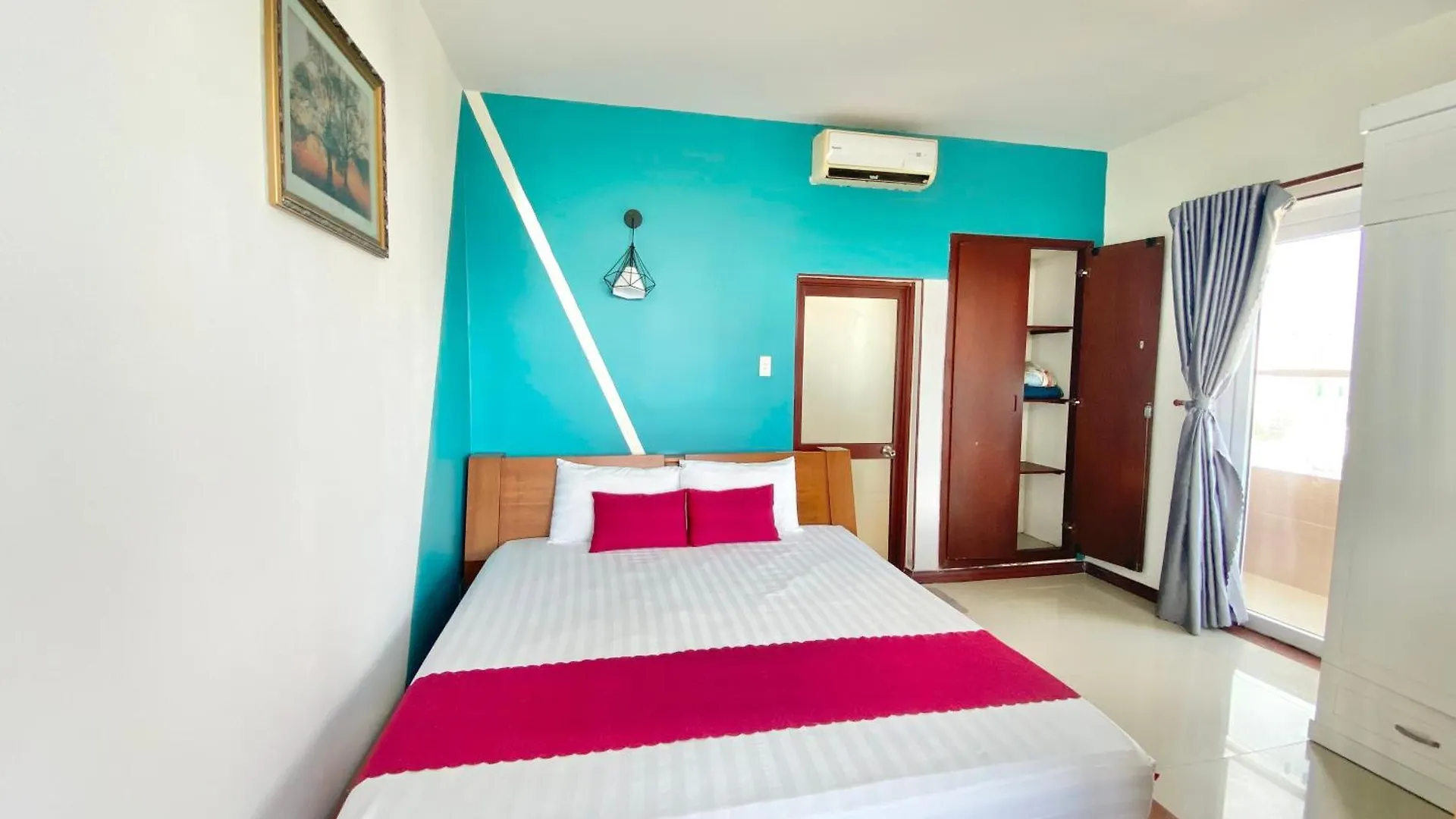 Apartment Can Ho Canh Bien Vung Tau - Zozo House Vietnam