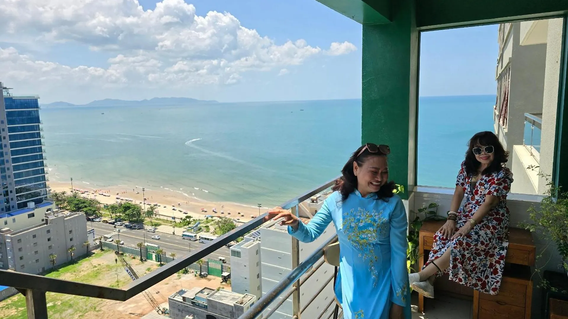 Apartment Can Ho Canh Bien Vung Tau - Zozo House