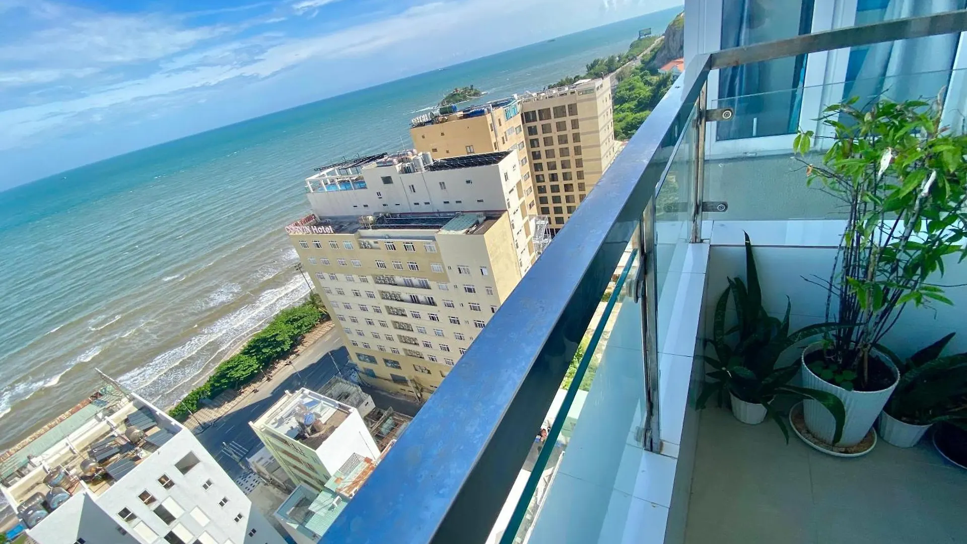 Can Ho Canh Bien Vung Tau - Zozo House 越南