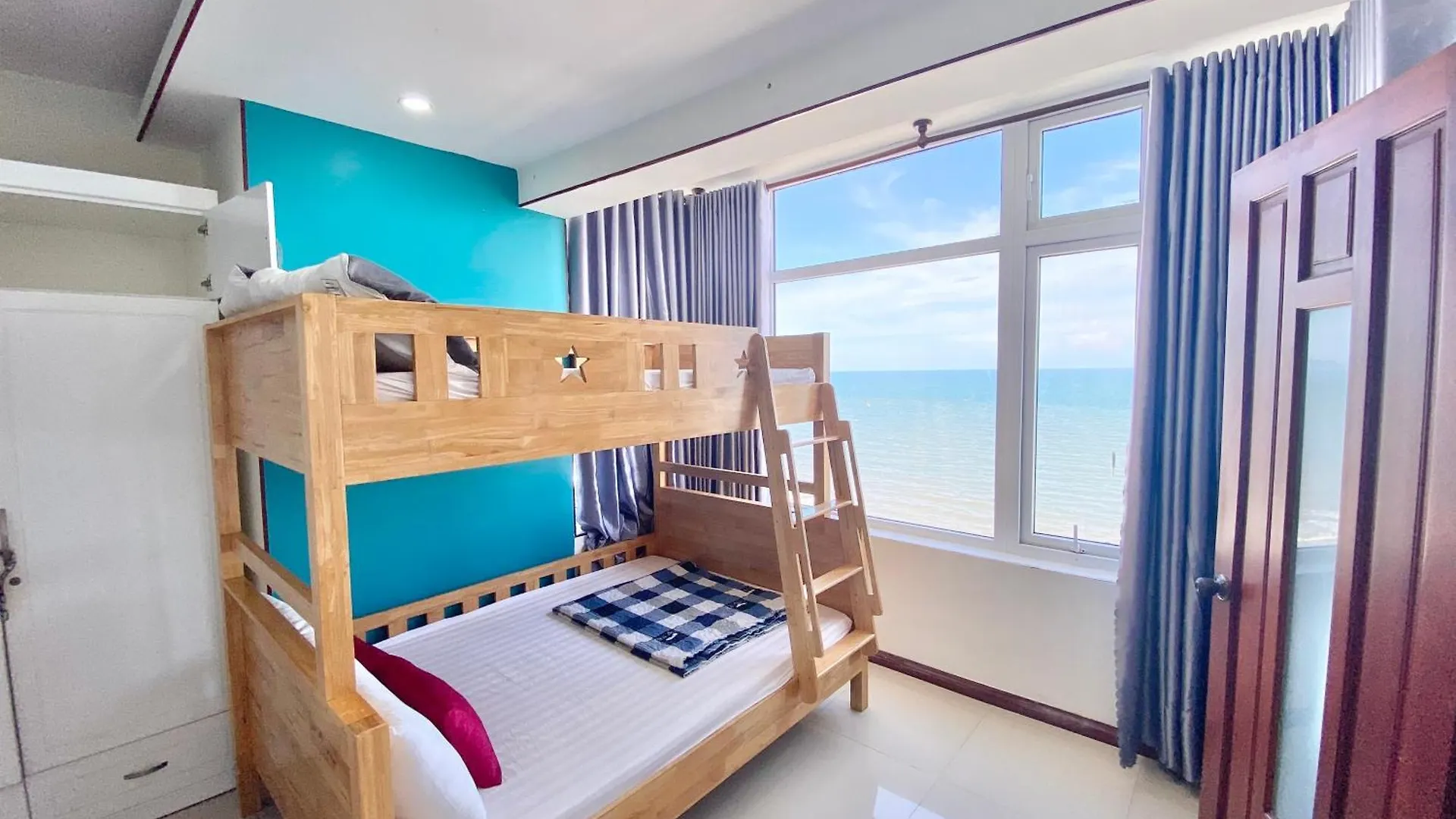 Can Ho Canh Bien Vung Tau - Zozo House 公寓