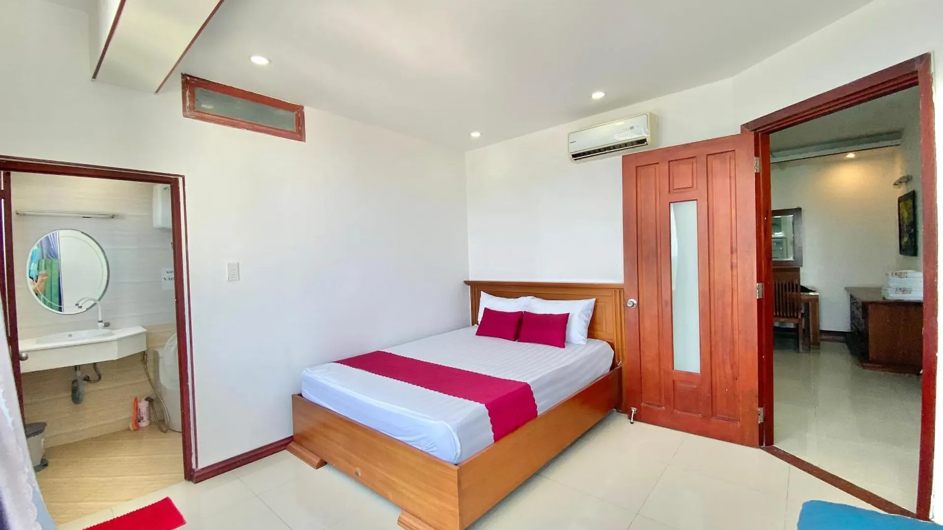 公寓 Can Ho Canh Bien Vung Tau - Zozo House